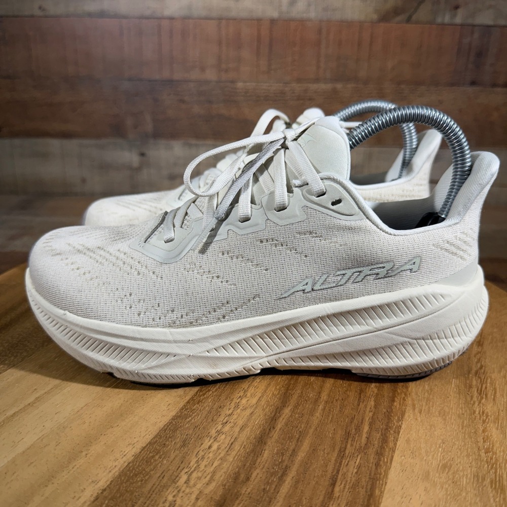 Altra Experience Flow 2 Women 7 Cream AL0A85RF921 Running Shoes Sneakers